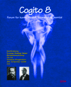 Cogito 8, forsiden