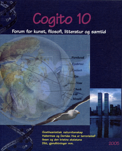 Cogito 10, forsiden