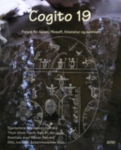 Cogito 19, forsiden