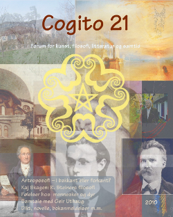 Cogito 21, forsiden