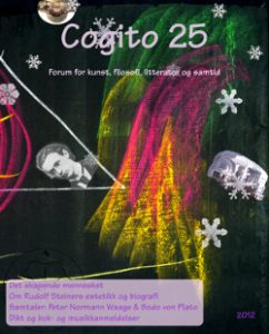 Cogito 25, forsiden