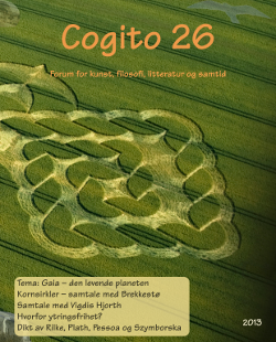 Cogito 26, forsiden