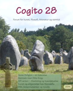 Cogito 28, forsiden